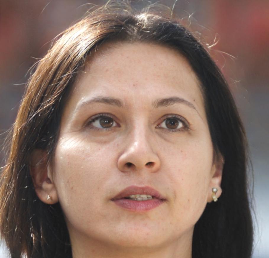 Perfil de Ana Silva